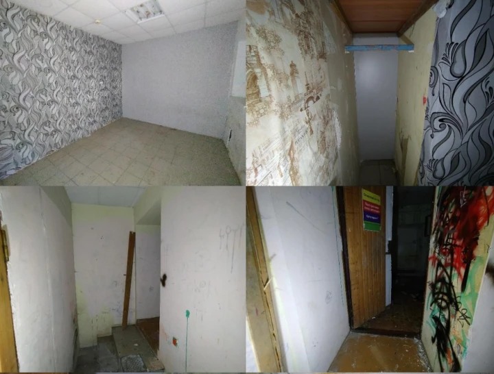 Нежилые помещения, общей площадью 124,8 кв. м, расположенное по адресу: Республика Башкортостан, г. Уфа, Кировский район, ул. Коммунистическая, 86